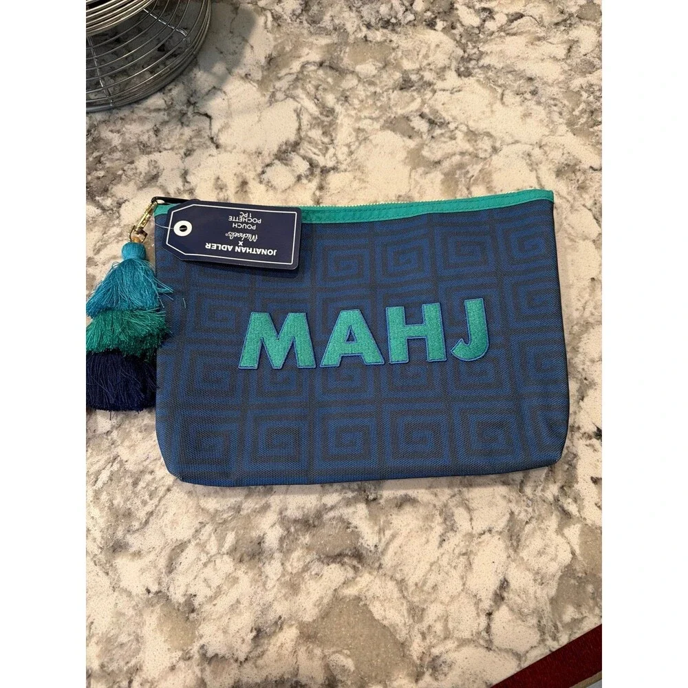 Jonathan Adler x Michaels Mahjong pouch